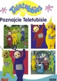 Plakat filmu Poznajcie Teletubisie