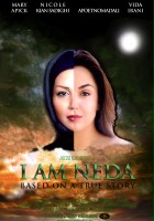 plakat filmu I Am Neda
