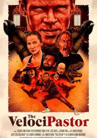 Plakat filmu The VelociPastor