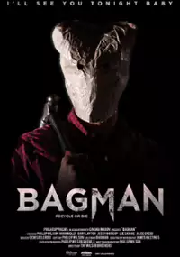 Plakat filmu Bagman 