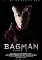 plakat filmu Bagman 