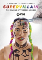 plakat filmu Supervillain: The Making of Tekashi 6ix9ine
