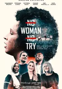 Plakat filmu No Woman No Try