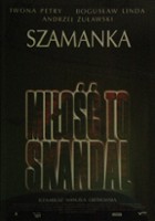 plakat filmu Szamanka