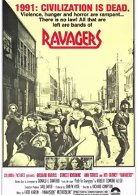 Plakat filmu Ravagers