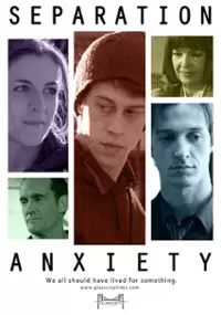 Plakat filmu Separation Anxiety
