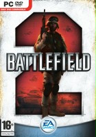 plakat filmu Battlefield 2