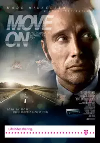 Plakat filmu Move On