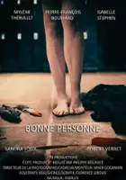 plakat filmu Bonne Personne