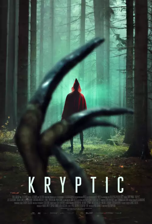 plakat filmu Kryptyda