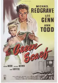 Plakat filmu The Green Scarf