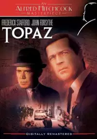 Plakat filmu Topaz