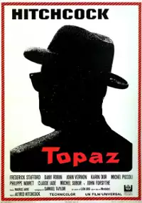 Plakat filmu Topaz