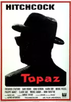 plakat filmu Topaz