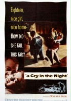 plakat filmu Płacz w nocy