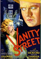 plakat filmu Vanity Street