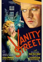 plakat filmu Vanity Street