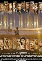 plakat filmu Istanbul Tales