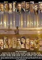 plakat filmu Anlat İstanbul