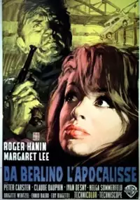 Plakat filmu Da Berlino l'apocalisse