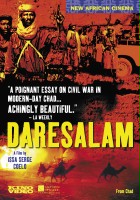 plakat filmu Daresalam