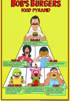 plakat filmu Bob's Burgers