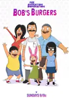 plakat - Bob's Burgers (2011)
