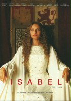 plakat filmu Izabela, królowa Hiszpanii