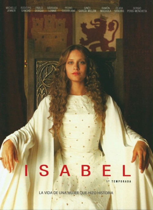 Izabela, kr&oacute;lowa Hiszpanii (Serial TV 2011-2014) - Filmweb