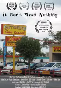 Plakat filmu It Don't Mean Nothing