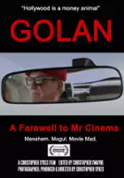 plakat filmu Golan: A Farewell to Mr Cinema