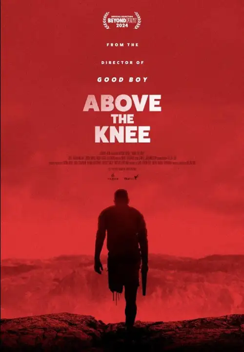 plakat filmu Na kolana