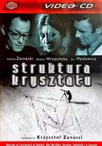 Plakat filmu Struktura kryształu