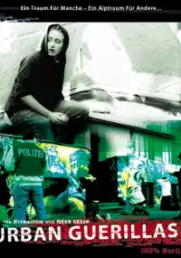 Plakat filmu Urban Guerillas