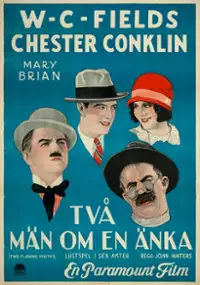 Plakat filmu Górą kawalerski stan