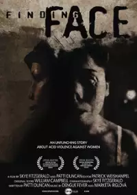 Plakat filmu Finding Face