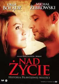 Plakat filmu Nad życie