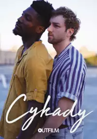 Plakat filmu Cykady