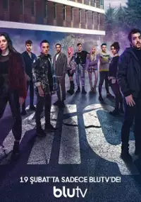 Plakat serialu Całe nic