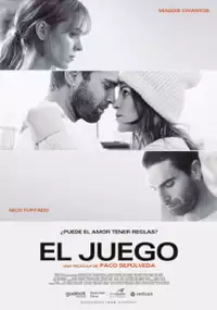 Plakat filmu El juego