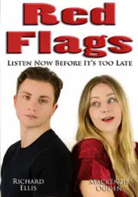 Plakat filmu Red Flags