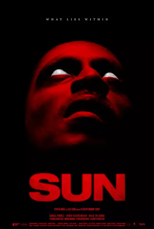 plakat filmu Słońce