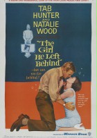 plakat filmu The Girl He Left Behind