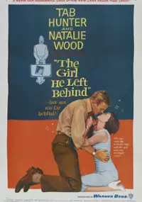 Plakat filmu The Girl He Left Behind