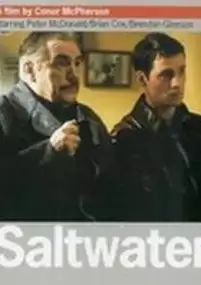 Plakat filmu Saltwater
