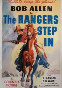 Plakat filmu The Rangers Step In