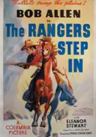 plakat filmu The Rangers Step In