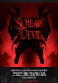 Plakat filmu Scream at the Devil