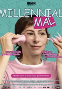 Plakat serialu Millennial Mal