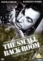 plakat filmu The Small Back Room
